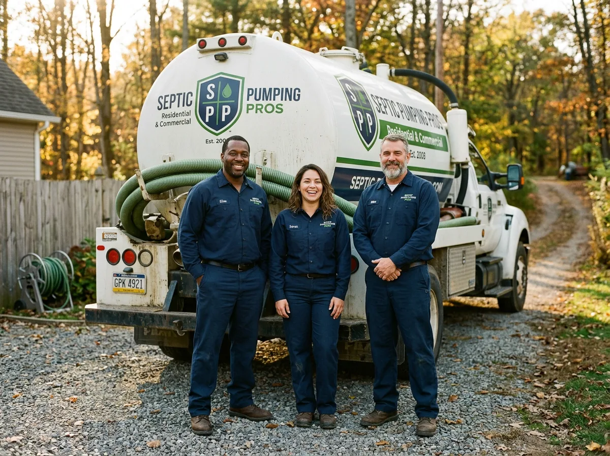 Septic Tank Pumping company in Grenola, KS